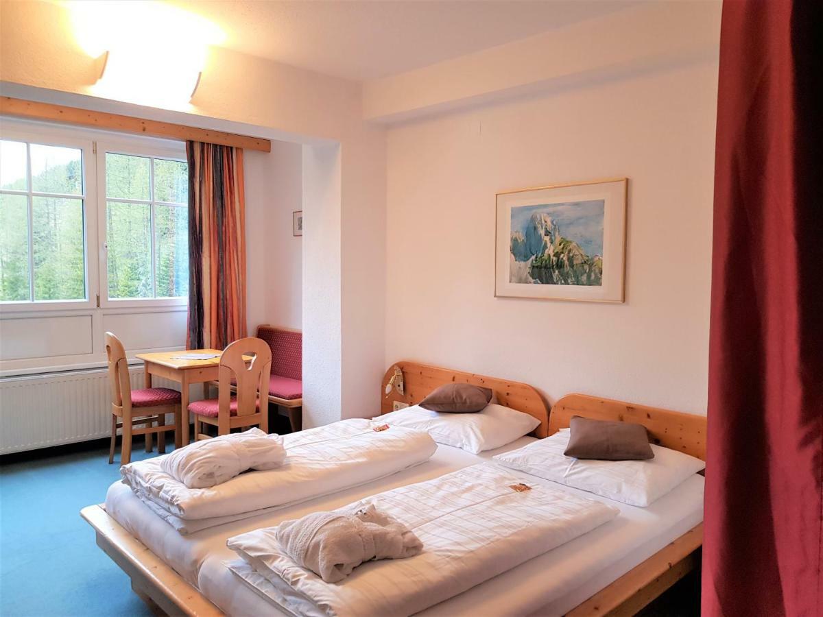 Kinder- Und Familienhotel Nockalm Innerkrems Exterior foto