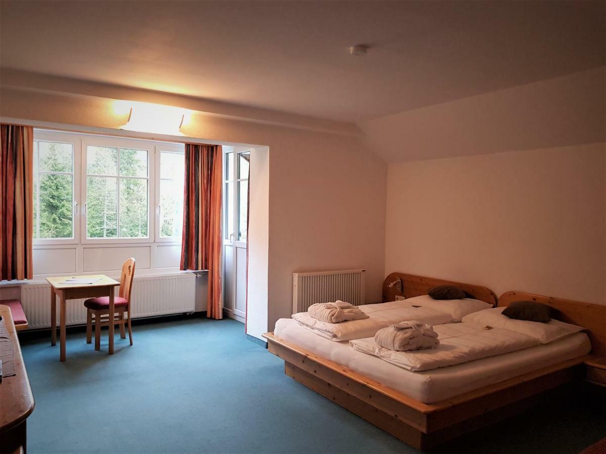 Kinder- Und Familienhotel Nockalm Innerkrems Exterior foto