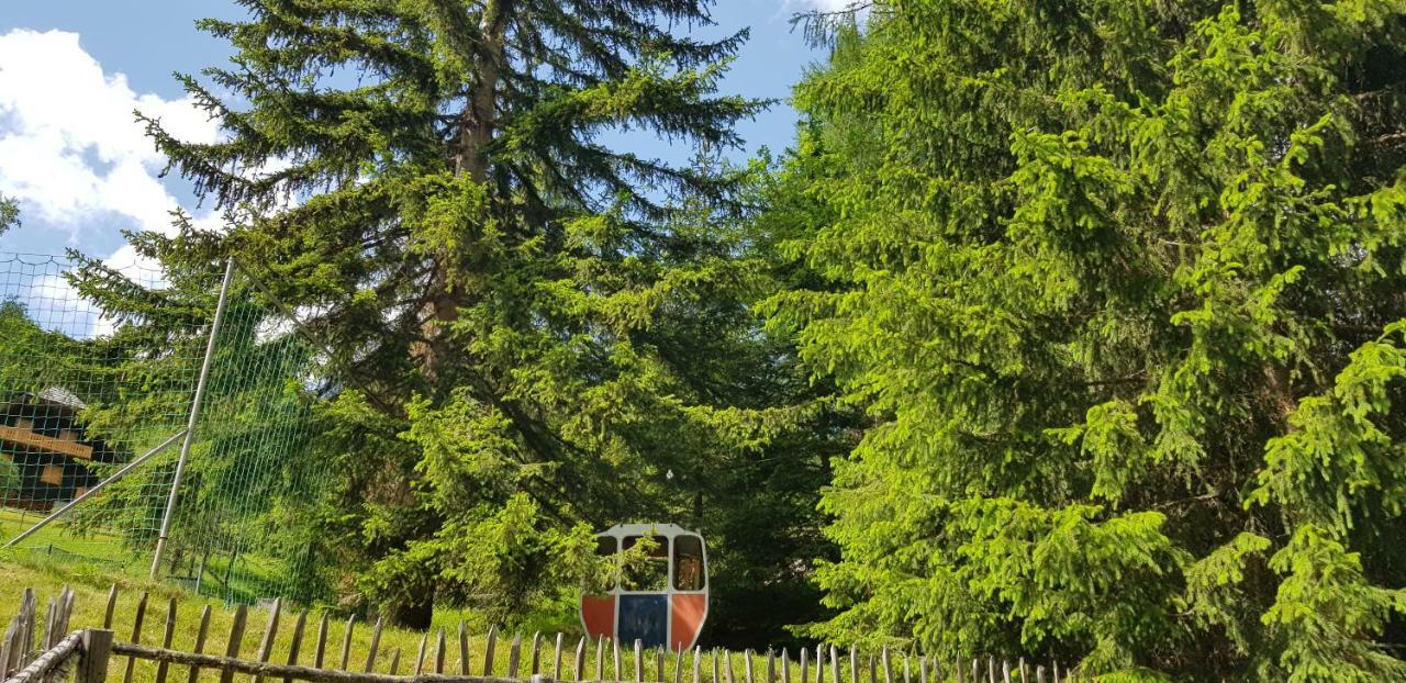 Kinder- Und Familienhotel Nockalm Innerkrems Exterior foto