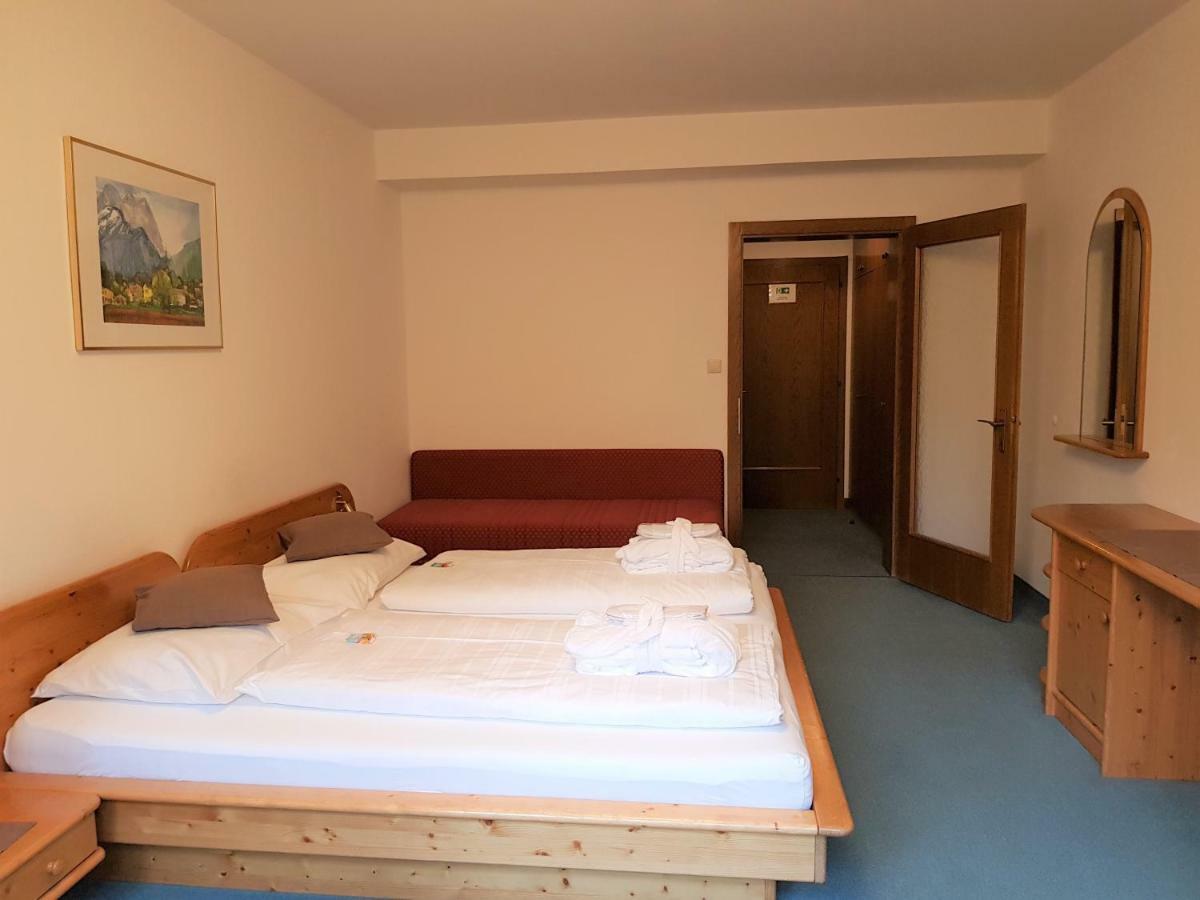Kinder- Und Familienhotel Nockalm Innerkrems Exterior foto